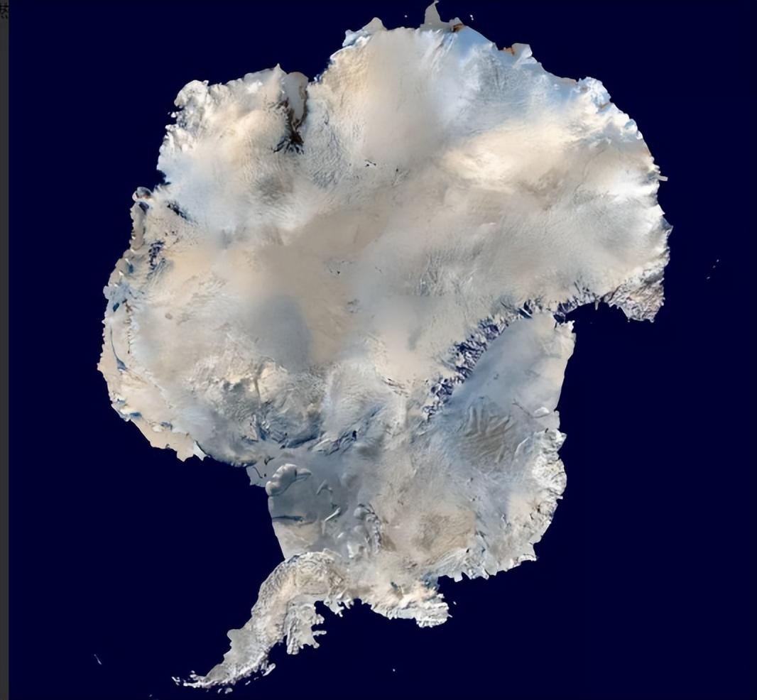 南极冰盖下的秘密，千米深海巨兽冥河水母，异重力异常，飞机不敢跨越